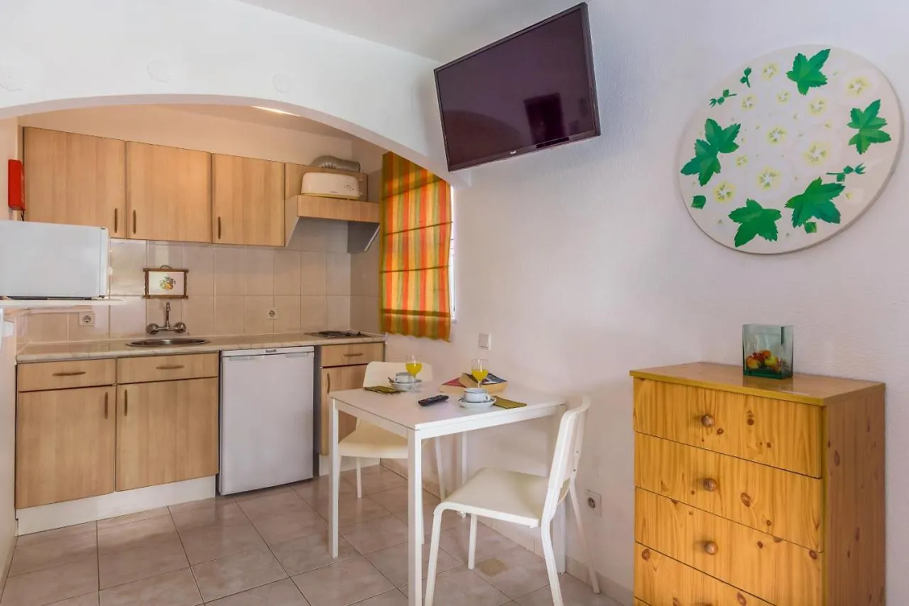 Apartament Palm Villa Estudios Lagos Portugalia