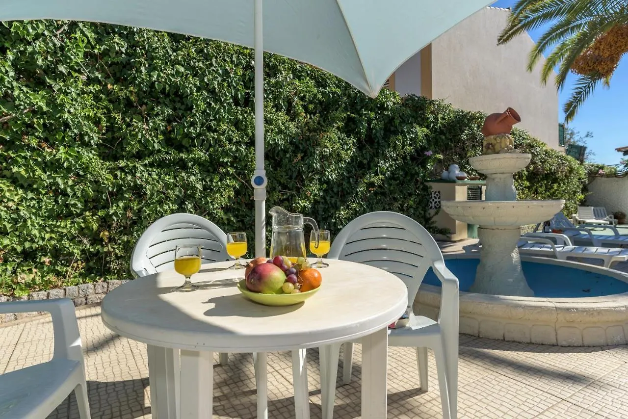 Apartament Palm Villa Estudios Lagos