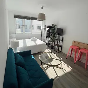 Acogedor Estudio En El Centro De Appartamento Siviglia