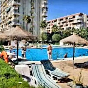 New Swimming Pool Apartment Benalmadena