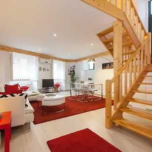 Center Baixa Apartment Lisbon