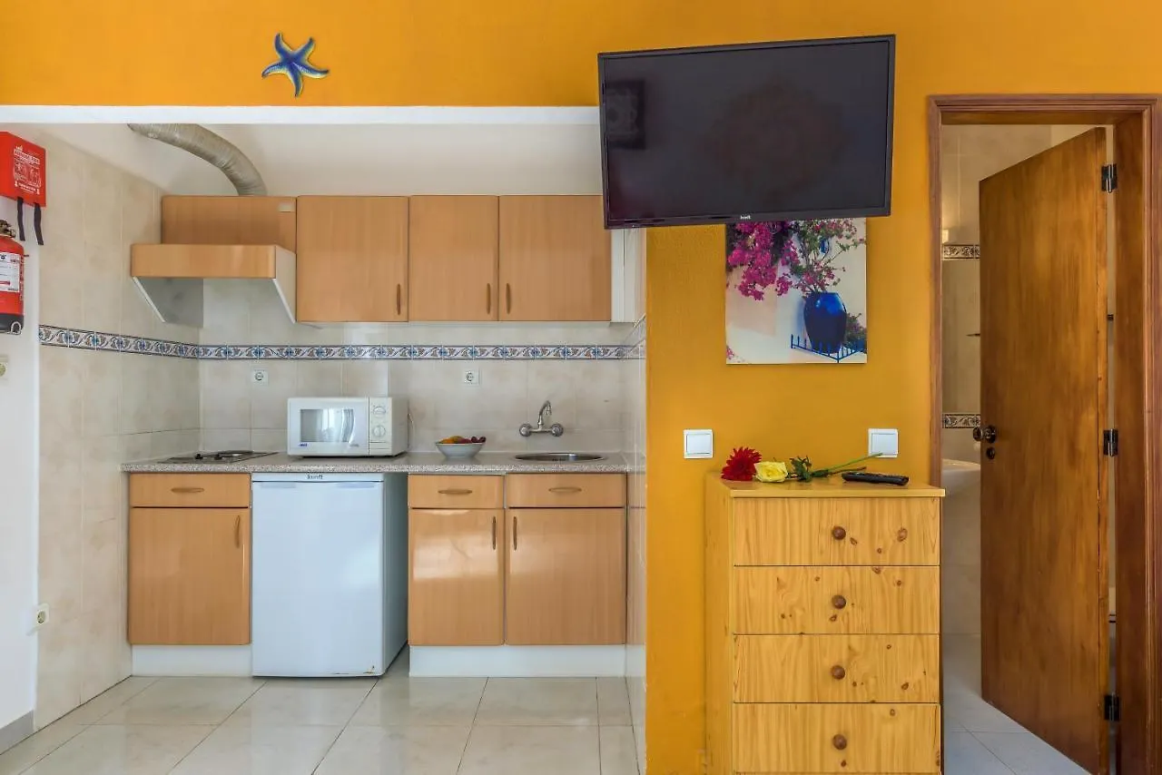 Apartment Palm Villa Estudios Lagos