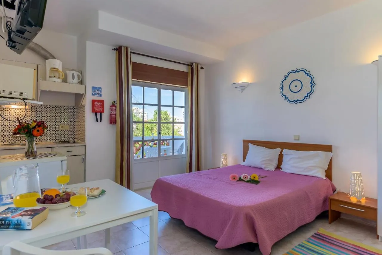 Apartment Palm Villa Estudios Lagos