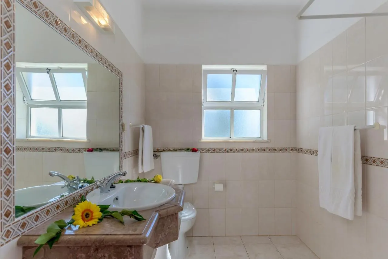 Apartment Palm Villa Estudios Lagos Portugal