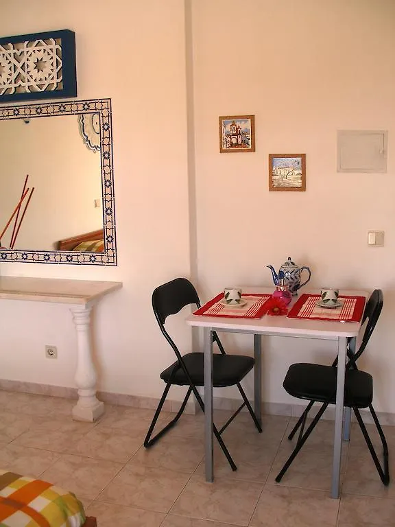 Palm Villa Estudios Lagos 0*,