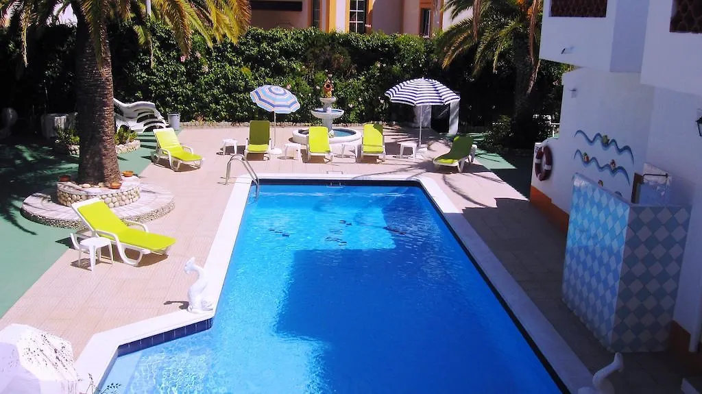 Apartment Palm Villa Estudios Lagos